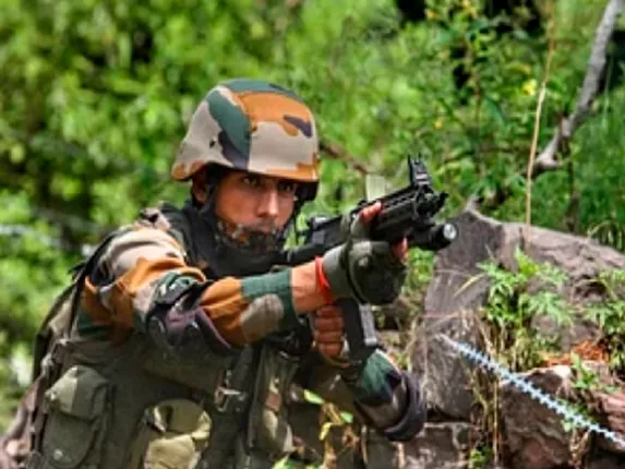 भारतीय सेना ने 73,000 और अमेरिकी निर्मित SIG-716 असॉल्ट राइफलों का दिया ऑर्डर