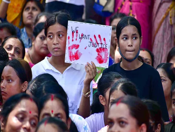 असम गैंगरेप: आरोपी की भागने की कोशिश में तालाब में गिरने से मौत, रात 3.30 बजे क्राइम सीन पर ले गई थी पुलिस