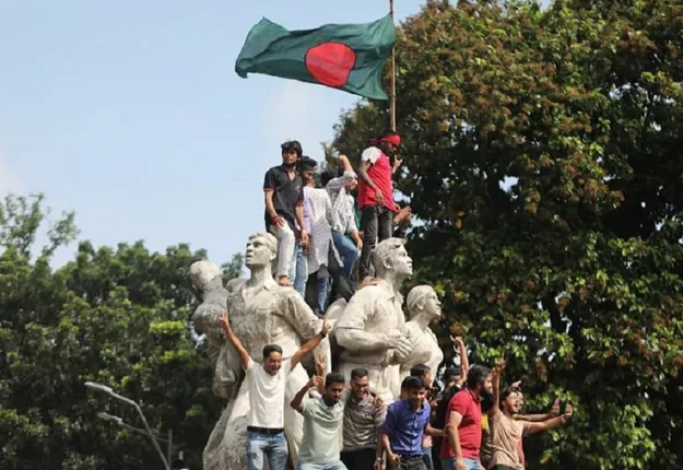 Bangladesh tolerance festival scrapped after threats from a group (file photo)