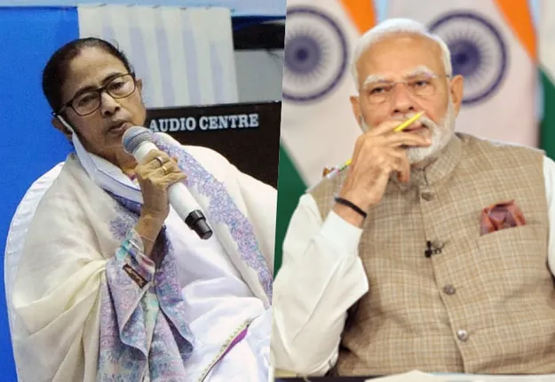 ममता बनर्जी ने पीएम नरेंद्र मोदी को पत्र लिखकर बलात्कार विरोधी सख्त कानून बनाने की मांग की