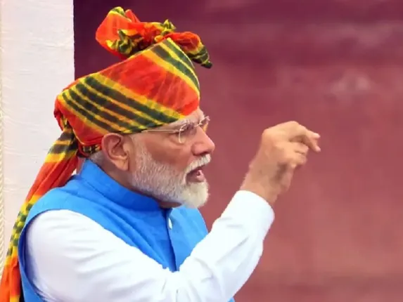 सेक्युलर सिविल कोड आज की जरूरत...75 साल हमने कॉम्युनल सिविल कोड के साथ बिता दिए: पीएम मोदी