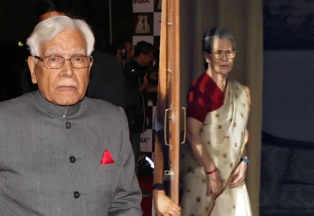 जब नटवर सिंह से माफी मांगने उनके घर पहुंच गई थीं सोनिया गांधी!