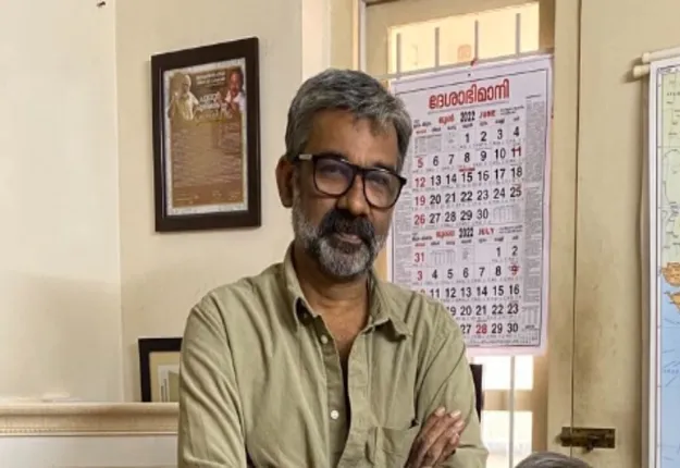 एक्ट्रेस श्रीलेखा के आरोपों के बाद मलयालम निर्देशक रंजीत ने चलचित्र अकादमी के अध्यक्ष पद से दिया इस्तीफा