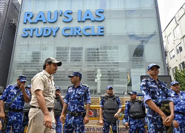 कोचिंग सेंटर हादसा: जांच CBI को सौंपे जाने के बाद मालिकों ने जमानत के लिए विशेष अदालत का रुख किया