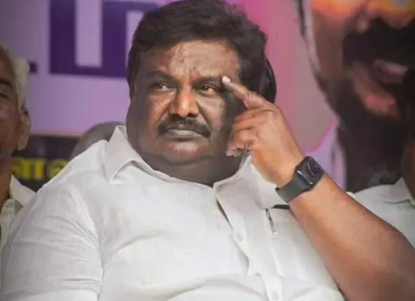 भगवान राम के अस्तित्व का कोई ऐतिहासिक प्रमाण नहीं है, DMK मंत्री शिवशंकर का बयान; भाजपा ने किया पलटवार