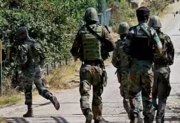 Only seven Kashmiris joined terrorism in 2024 (Photo- IANS)