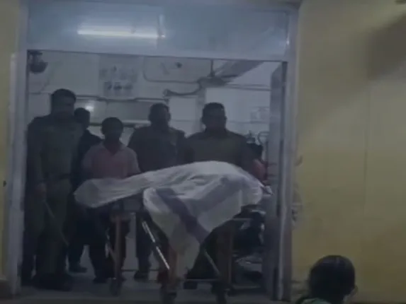 After death of Pune's EY staff Lucknow HDFC banker lost his life while working