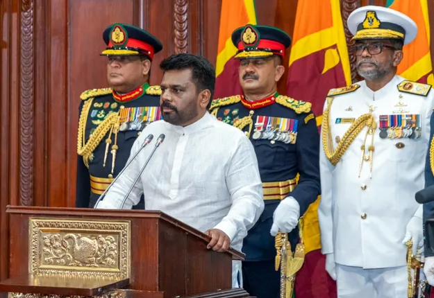श्रीलंका के नए राष्ट्रपति बने अनुरा दिसानायके भारत के बारे में क्या सोचते हैं?