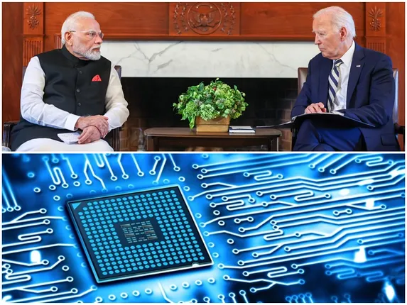 भारत में लगेगा पहला राष्ट्रीय सुरक्षा सेमीकंडक्टर फैब्रिकेशन प्लांट...अमेरिका देगा सहयोग, जानिए क्या है ये परियोजना?