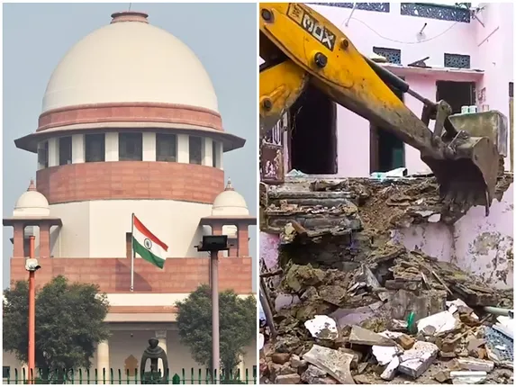 बुलडोजर कार्रवाई पर सुप्रीम कोर्ट का असम सरकार को अवमानना ​​​​नोटिस, जानें क्या है पूरा मामला
