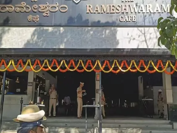 रामेश्वरम कैफे ब्लास्ट केस में 4 आरोपियों के खिलाफ NIA की चार्जशीट दायर, ISIS कनेक्शन सहित चौंकाने वाले खुलासे