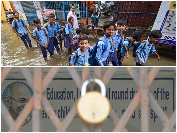 Not single admission in about 5 thousand government schools of Madhya Pradesh why are children not taking admission in govt schools