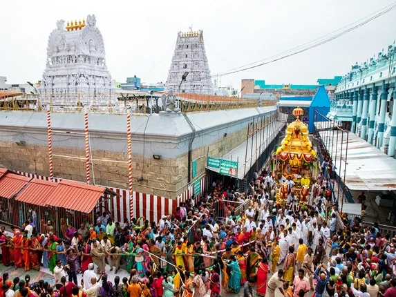 विहिप ने मंदिरों को सरकारी नियंत्रण से हटाने के लिए मुहिम शुरू करने का किया ऐलान