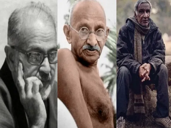 अज्ञेय-वायर-अशोक काण्ड: हम महात्मा गांधी के प्रति शर्मिंदा हैं, सिर्फ शर्मिंदा हैं