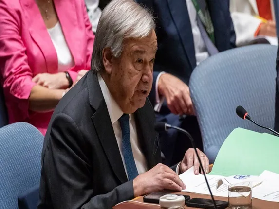 Israel bans entry of UN Chief Antonio Guterres amid tension with Iran know the reason