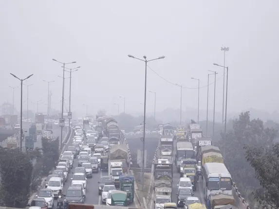 Like London and Singapore, congestion tax may be imposed in Delhi using fastag anpr know which vehicles pay tax and who will get exemption