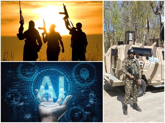 Terrorists killed in Akhnoor, Jammu and Kashmir with the help of AI, reveals indian Army Major General Sameer Shrivastava