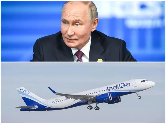 Why has Russia asked for help from Indian airlines for domestic flights