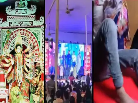 बांग्लादेश में दुर्गा पूजा के दौरान मंदिरों और पंडालों पर हमले की कई घटनाएं, भारत ने जताई चिंता