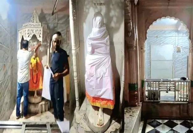 वाराणसी के मंदिरों से साईं बाबा की मूर्तियां क्यों हटाई जा रही हैं?