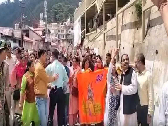 शिमलाः अदालत ने संजौली मस्जिद की तीन अनधिकृत मंजिलों को गिराने का दिया आदेश, 2 महीने का मिला समय