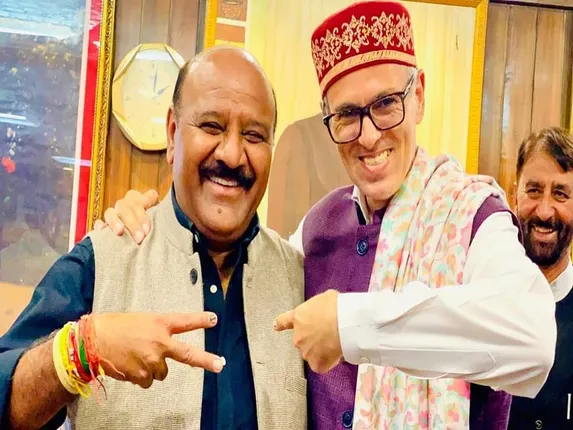 कौन हैं जम्मू-कश्मीर के नए डिप्टी सीएम सुरिंदर कुमार चौधरी...भाजपा छोड़ नेशनल कॉन्फ्रेंस में हुए थे शामिल