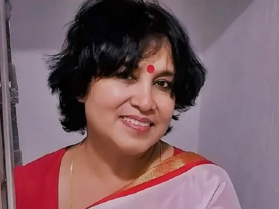 'मुझे भारत में रहने दीजिए' तस्लीमा नसरीन ने क्यों लगाई अमित शाह से गुहार?
