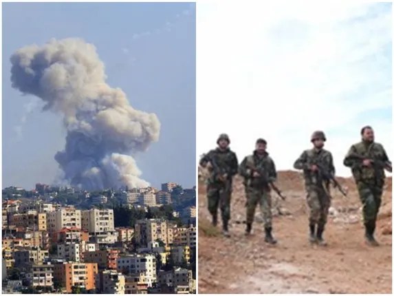 15 killed in attack in Aleppo Syria, rebels entered the city for the first time in 8 years