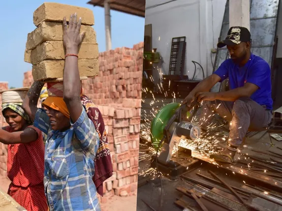 ILO Report, Global Wage Report 2024-25, ILO global wage report, India ILO Ranking, India wage inequality