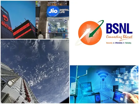 What is BSNL D2D technology in which calls and messaging will happen without SIM card Indian Mobile Congress