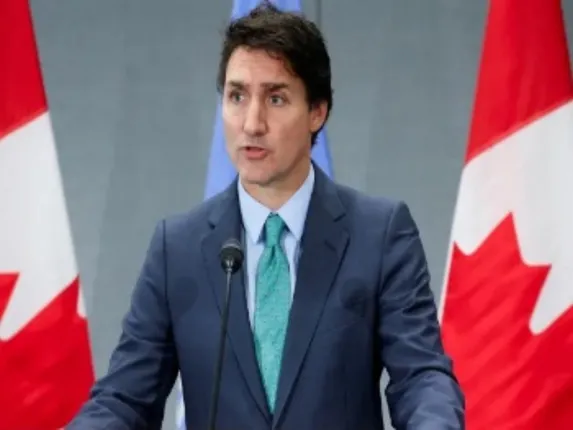 Canada PM Justin Trudeau expected to announce resignation (file photo)