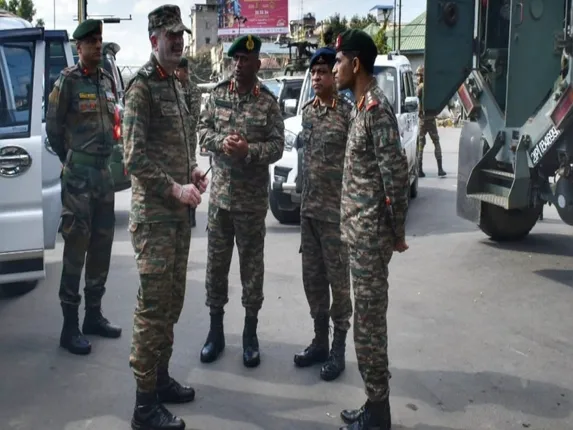 Manipur violence, school college, मणिपुर हिंसा, army camps, Imphal West, Manipur, ethnic strife, Leimakhong Army camp, Manipur violence, Schools colleges will remain closed indefinitely in Manipur,