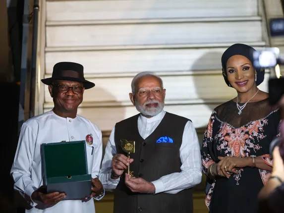 पीएम नरेंद्र मोदी 3 देशों- नाइजीरिया, ब्राजील और गुयाना की ऐतिहासिक यात्रा पर, जानें एजेंडा और कार्यक्रम