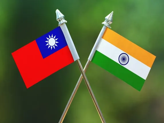 ताइवान और भारत के बीच समुद्री विज्ञान अनुसंधान में सहयोग पर समझौता