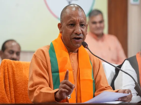 Uttar Pradesh now has new district with name Mahakubh Mela (Photo- IANS)