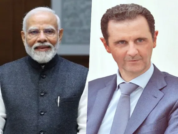 सीरिया में बशर अल-असद शासन के पतन का भारत पर क्या असर होगा?