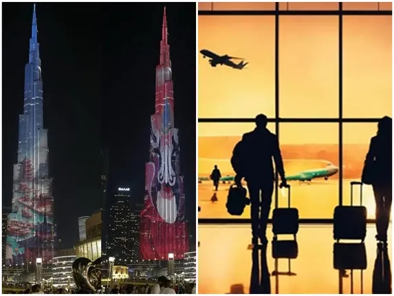 Dubai tourist visas of Indians are being canceled on a large scale due to new rules of UAE: Report