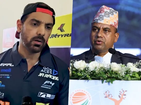 जॉन अब्राहम ने चितवन महोत्सव को लेकर नेपाल सरकार को लिखी चिट्ठी, क्या है पूरा मामला?