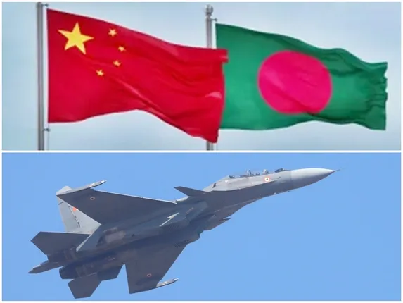 amid tension with india Bangladesh will buy Chengdu J-10C multirole fighter jet from China