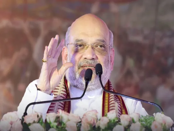 अमित शाह के आंबेडकर वाले बयान पर छिड़े विवाद के बाद भाजपा ने विपक्ष को 'बेनकाब' करने की बनाई योजना