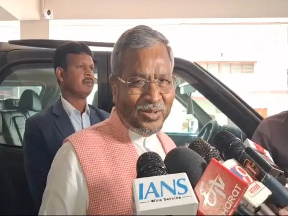 bjp leader Babulal Marandi says Jharkhand govt should tell where treasury rs 2812 crore gone