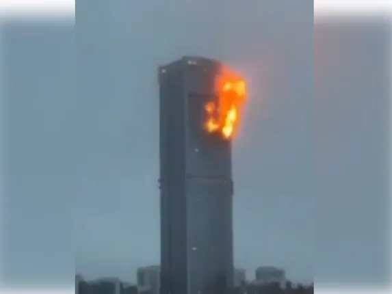 Kazan, RUSSIA, Ukraine, Kazan Drone Attack, Russia Drone Attack, Kazan Drone Attack,रूस, कजान, रूस हमला, रूस ड्रोन हमला, कजान ड्रोन हमला, कजान हमला, आपातकाल, रूस आपातकाल,