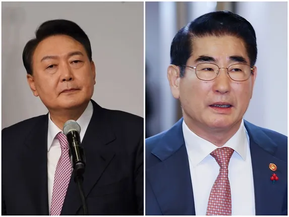 former Defense Minister Kim Yong-hyun suicide attempt Raid in President office what is going on in South Korea