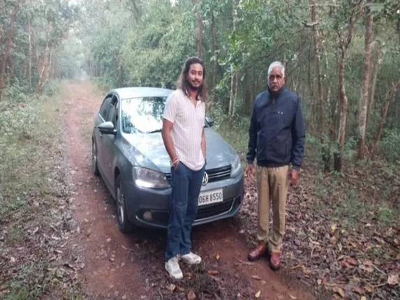 google maps navigation mishap, family stranded in forest, belagavi forest incident, trusting google maps blindly, गूगल मैप, bihar family stuck in forest, बिहार समाचार, गूगल मैप में क्या दिक्कत, जंगल न्यूज,
