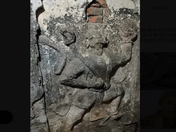 Moradabad Gauri shankar temple closed for 44 years reopens