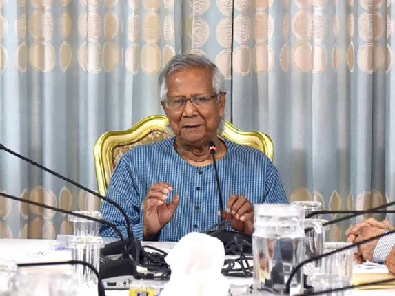 Dhaka: Chief Adviser Muhammad Yunus, america, donald trump, bangladesh, setback for mohammed yunus government
