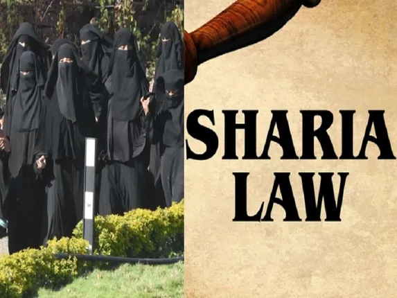Has United kingdom become the 'Western capital' of Sharia courts (file photo)