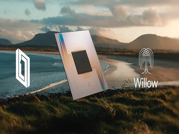 Google's new quantum computing chip Willow (Photo- blog.google)