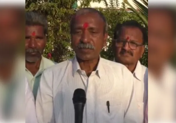 चैतराम पवार, पर्यावरण, पद्मश्री पुरस्कार, महाराष्ट्र