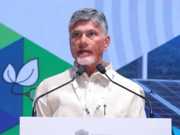 Chandra Babu Naidu